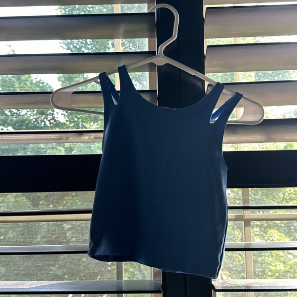 Blue active wear set size large girls - Picture 2 of 7